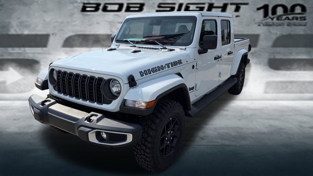 New 2025 Jeep Gladiator Sport