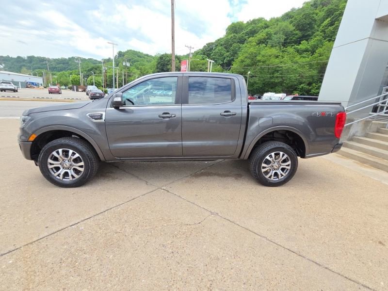 Used 2019 Ford Ranger Lariat w/ Trailer Tow Package AWD/4WD image 4