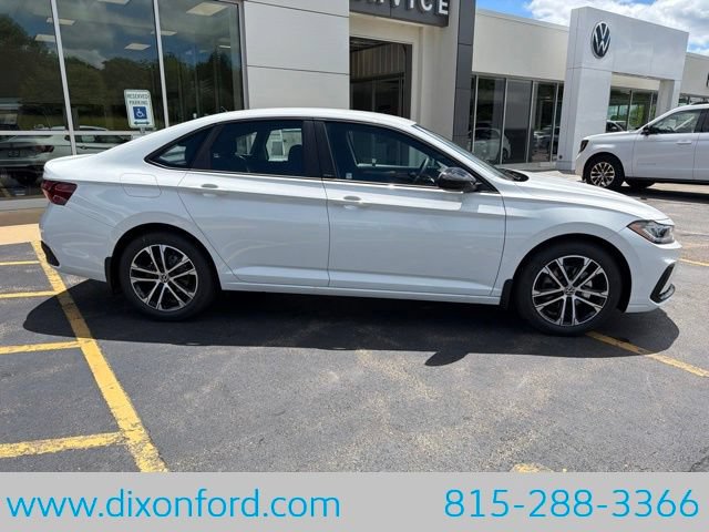 New 2026 Volkswagen Jetta Sport FWD image 8