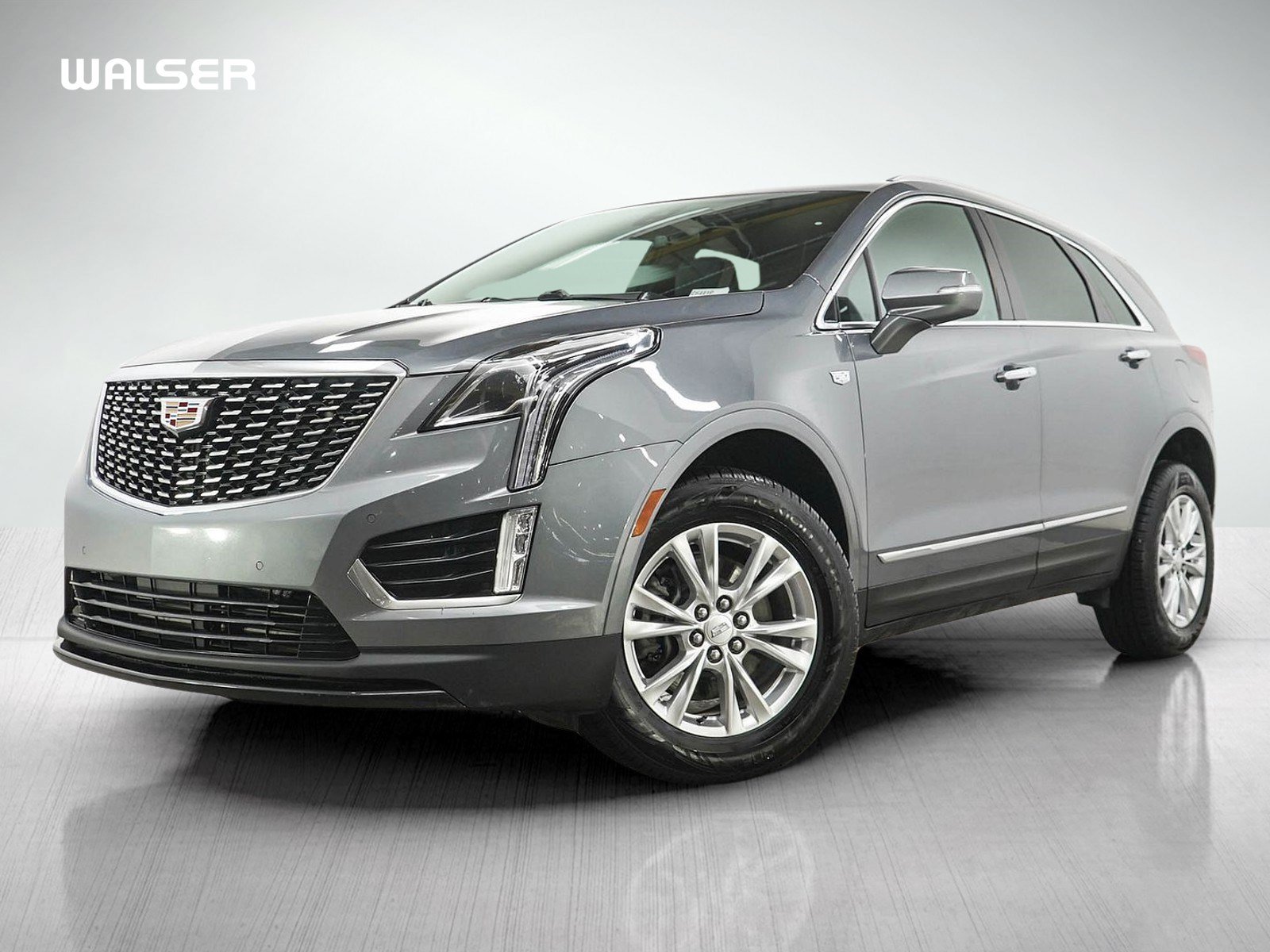 Used 2022 Cadillac XT5 Luxury AWD/4WD video 1