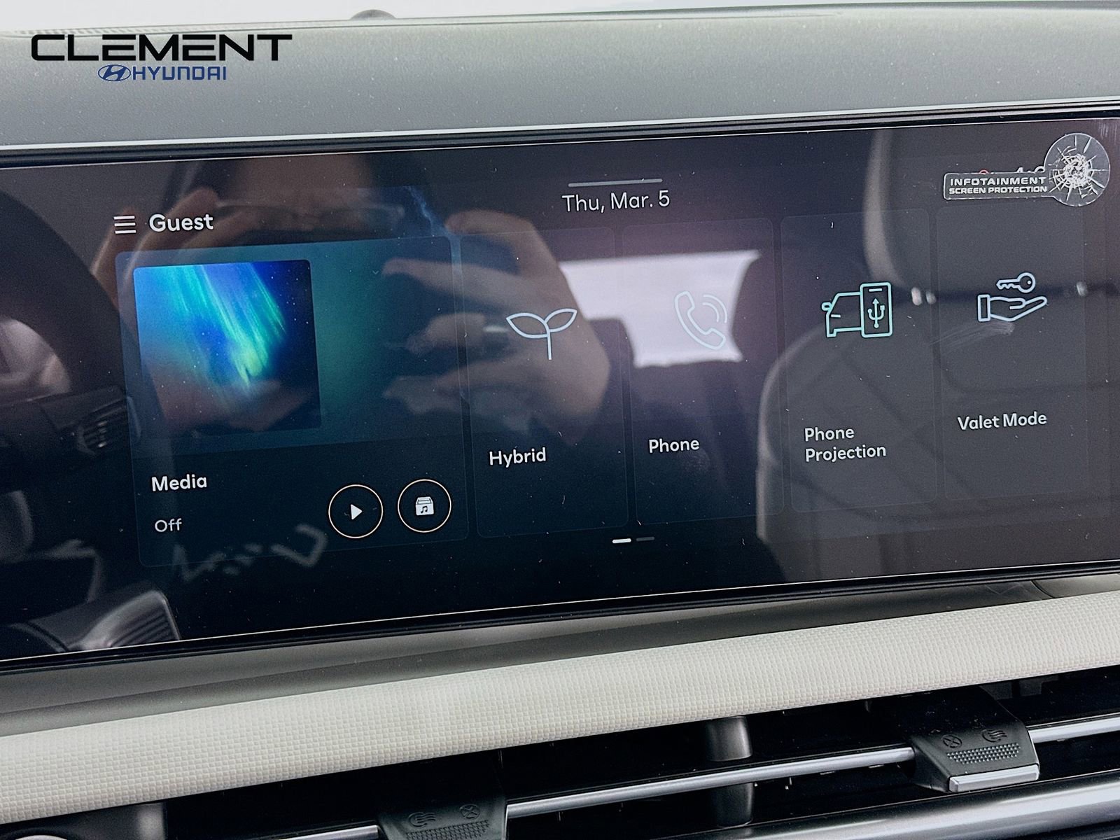 New 2026 Hyundai Tucson SEL image 17