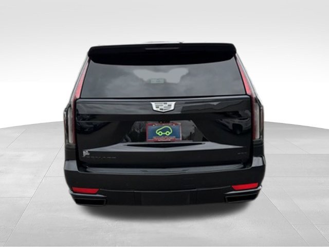 Certified 2023 Cadillac Escalade Sport w/ LPO, ONYX Package AWD/4WD image 4