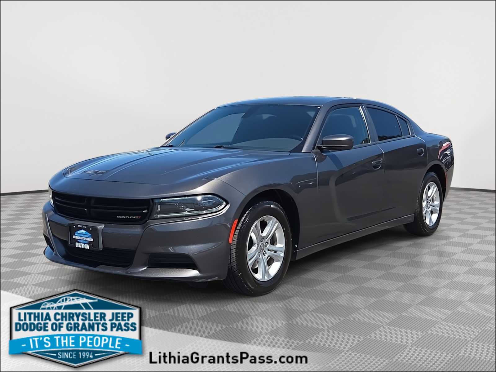 Used 2022 Dodge Charger SXT