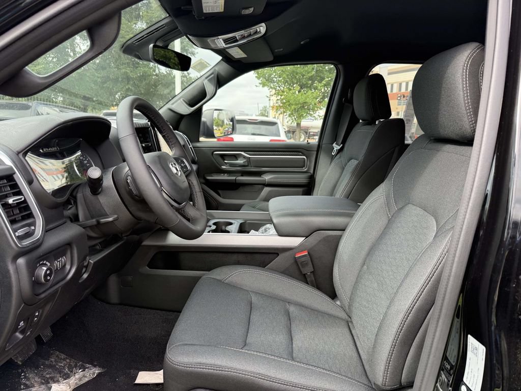 New 2026 RAM 1500 Big Horn AWD/4WD image 13