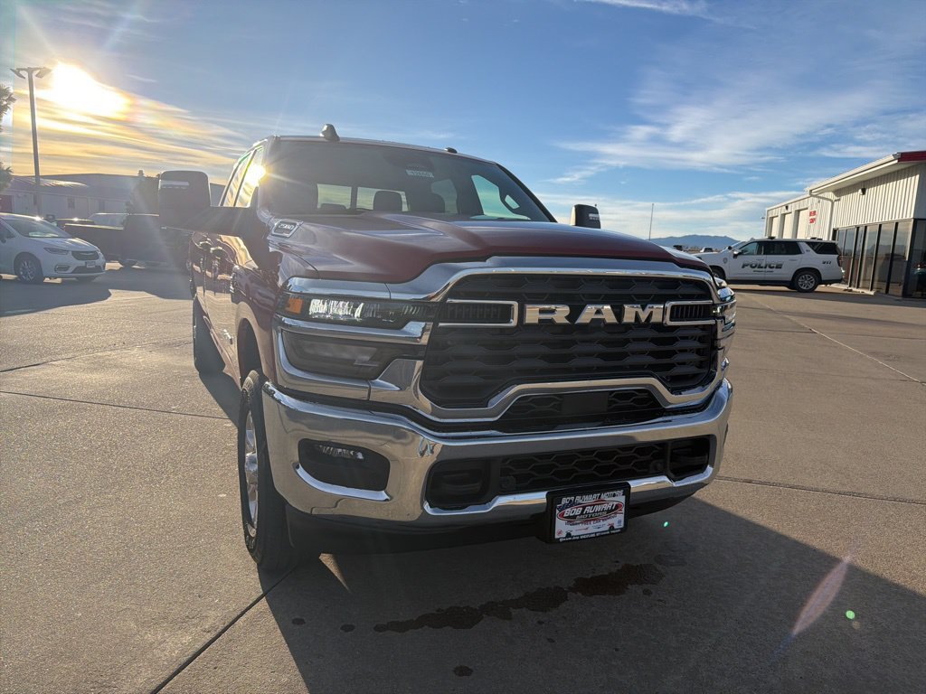 New 2026 RAM 2500 Big Horn AWD/4WD image 6
