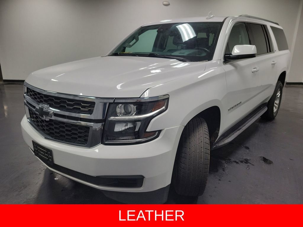 Used 2020 Chevrolet Suburban LT image 5