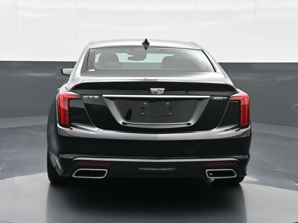 Certified 2024 Cadillac CT5 Luxury RWD image 15