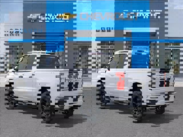 New 2026 Chevrolet Silverado 1500 Custom w/ Rally Edition image 3
