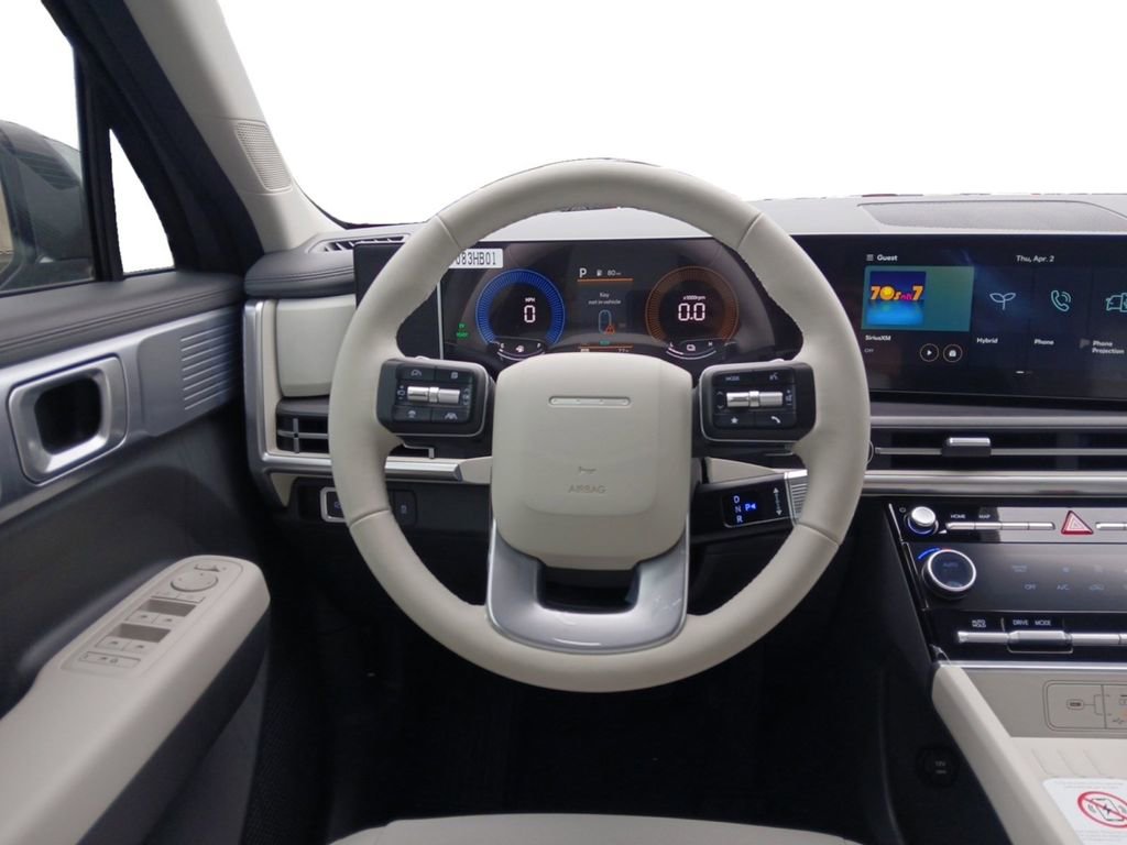 New 2026 Hyundai Santa Fe SE image 12