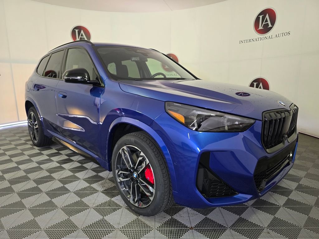 New 2026 BMW X1 xDrive28i w/ Technology Package