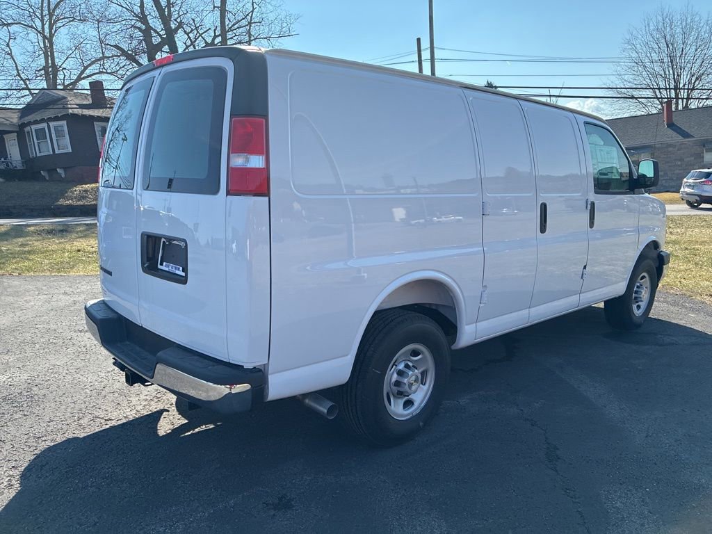 New 2025 Chevrolet Express 2500 w/ Driver Convenience Package image 7