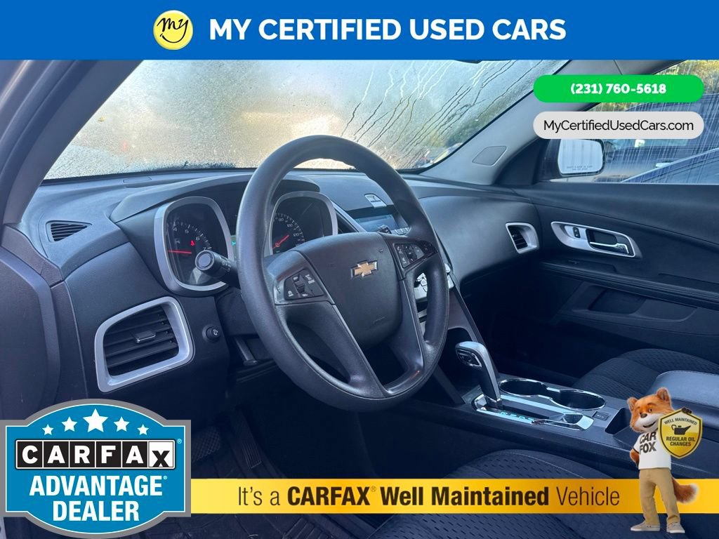 Used 2015 Chevrolet Equinox LS w/ LPO, Protection Package AWD/4WD image 8