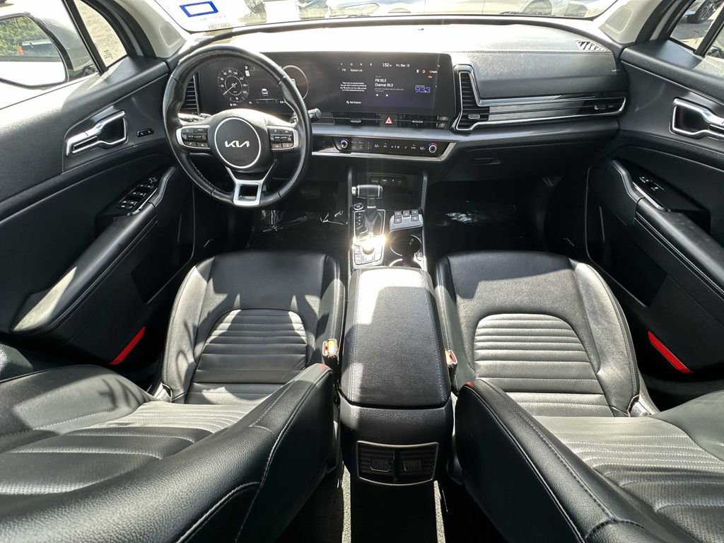 Used 2023 Kia Sportage SX image 29