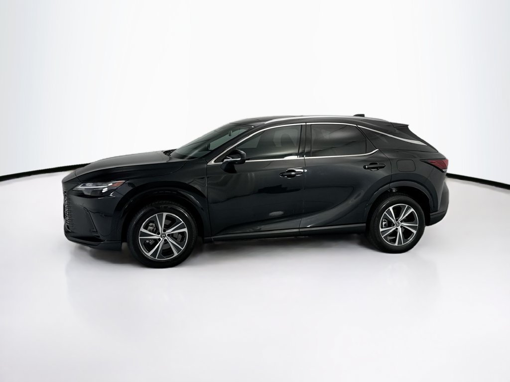 Used 2024 Lexus RX 350 Premium w/ Cold Area Package FWD image 8