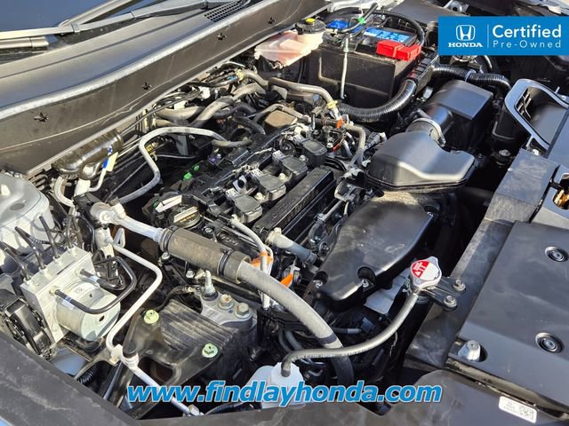 Certified 2025 Honda CR-V LX image 23