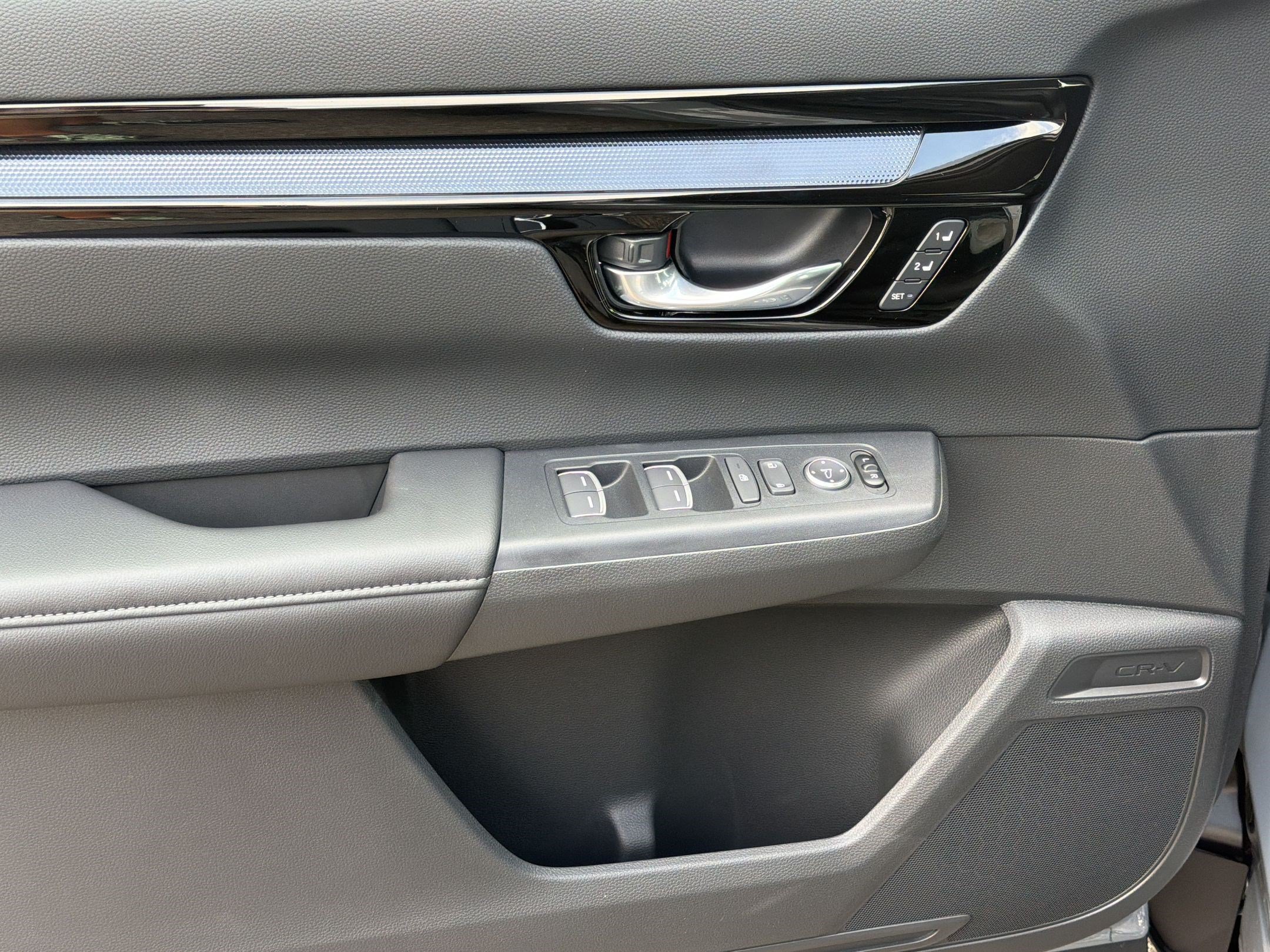 New 2026 Honda CR-V EX-L image 14