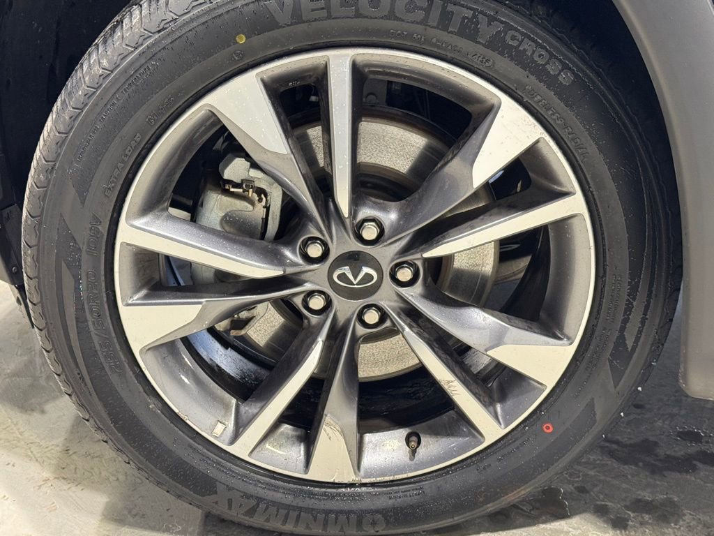 Used 2024 INFINITI QX60 Luxe image 7