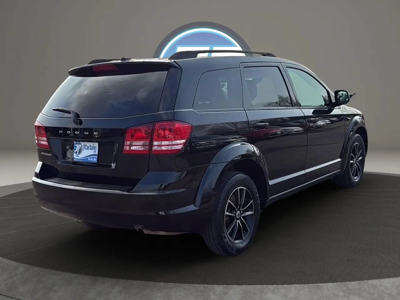 Used 2018 Dodge Journey SE w/ Popular Equipment Group FWD image 7