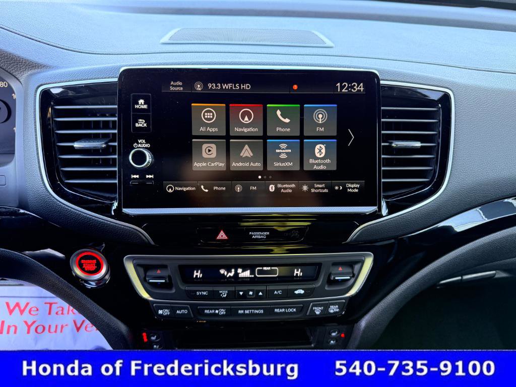 Certified 2025 Honda Ridgeline Black Edition image 42