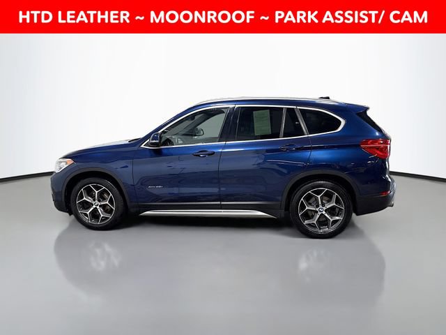 Used 2016 BMW X1 xDrive28i AWD/4WD image 9