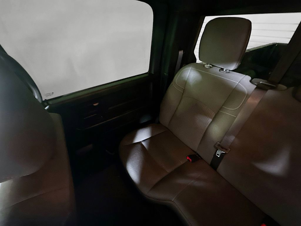 Used 2024 RAM 3500 Tradesman w/ Chrome Appearance Group image 12