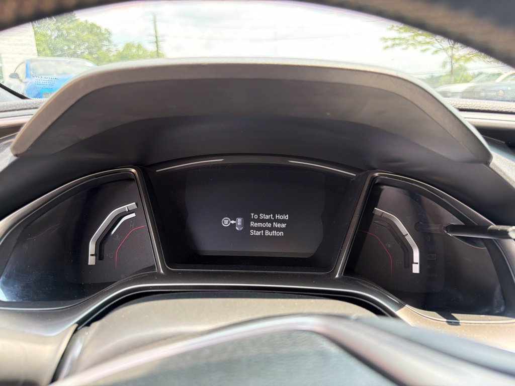 Used 2020 Honda Civic Sport Touring image 9