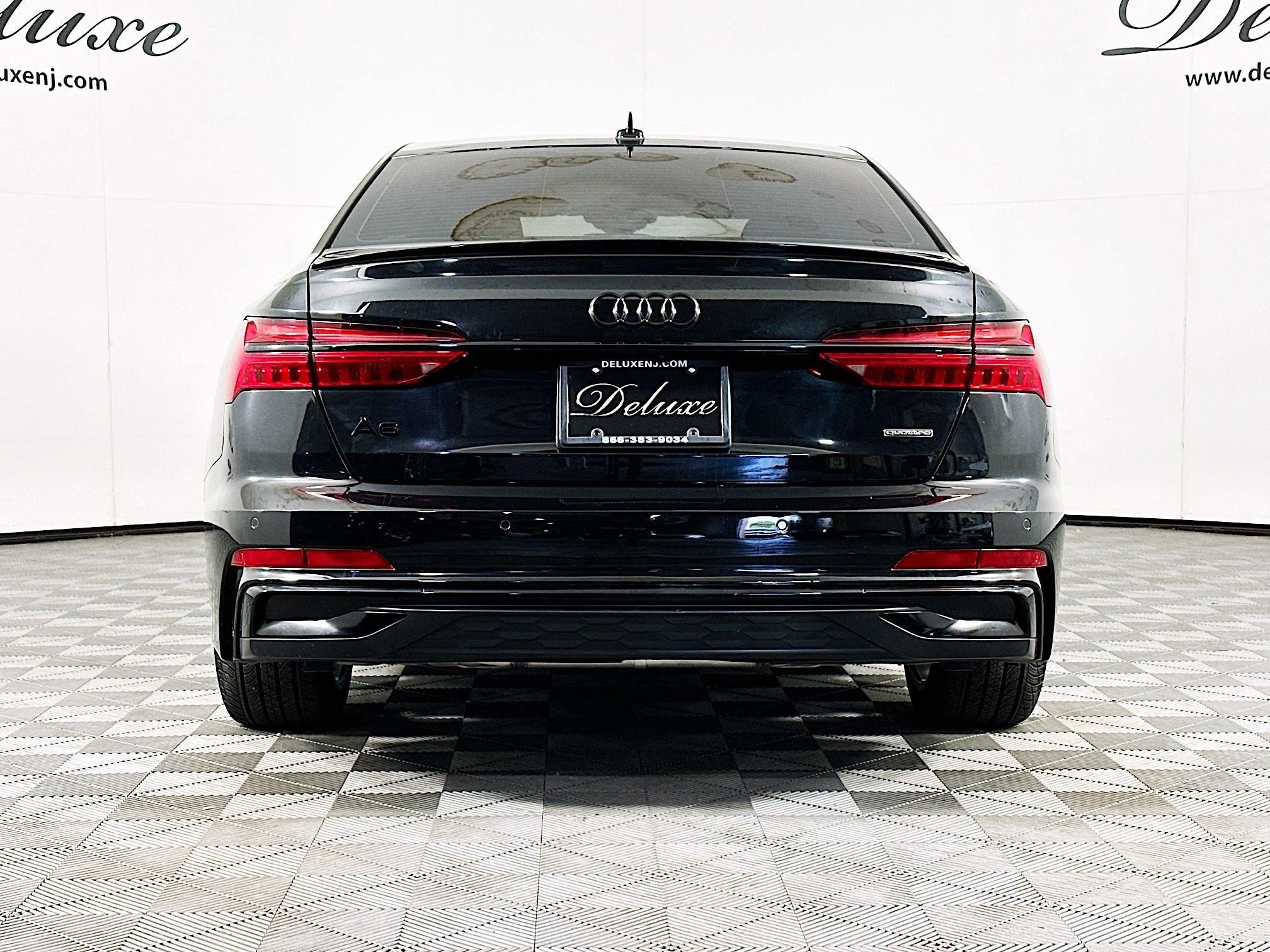 Used 2024 Audi A6 2.0T Premium w/ Summer of Audi Package image 5