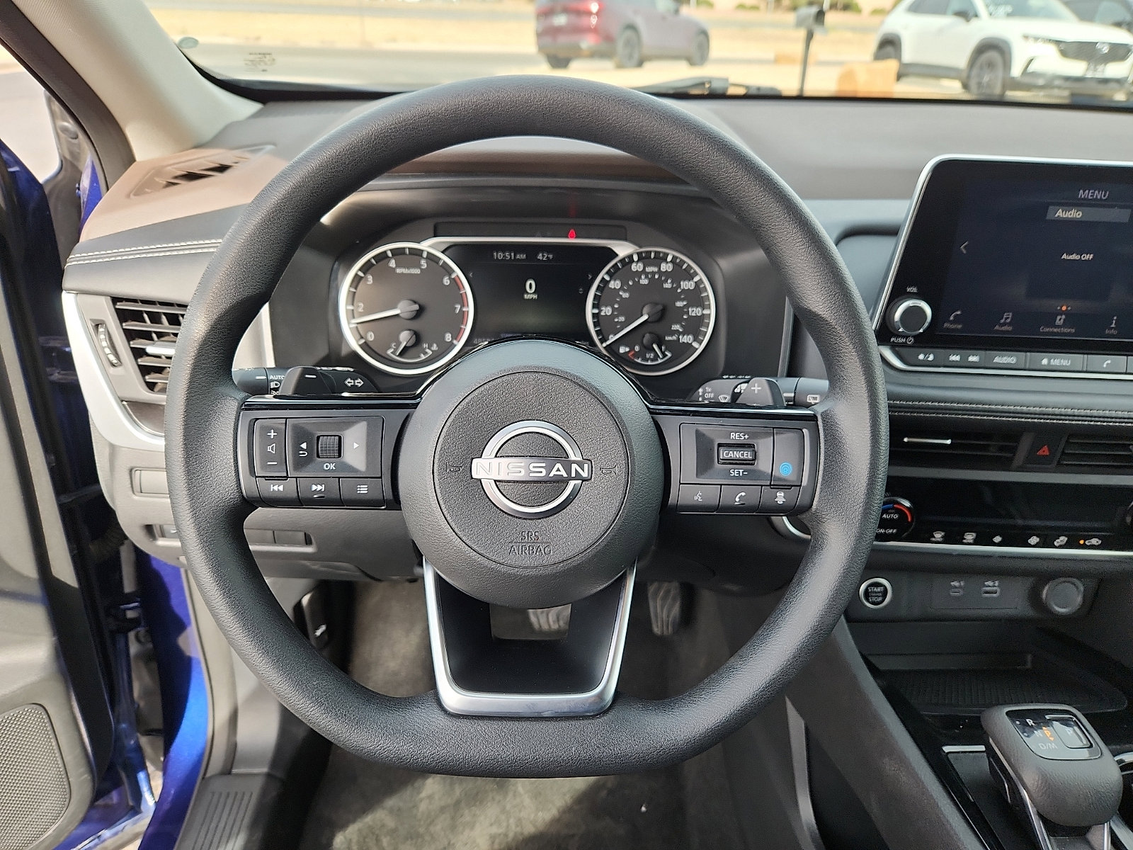 Used 2023 Nissan Rogue SV image 16