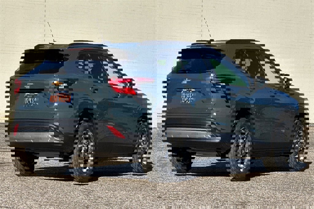 New 2026 Chevrolet Trax LT image 4