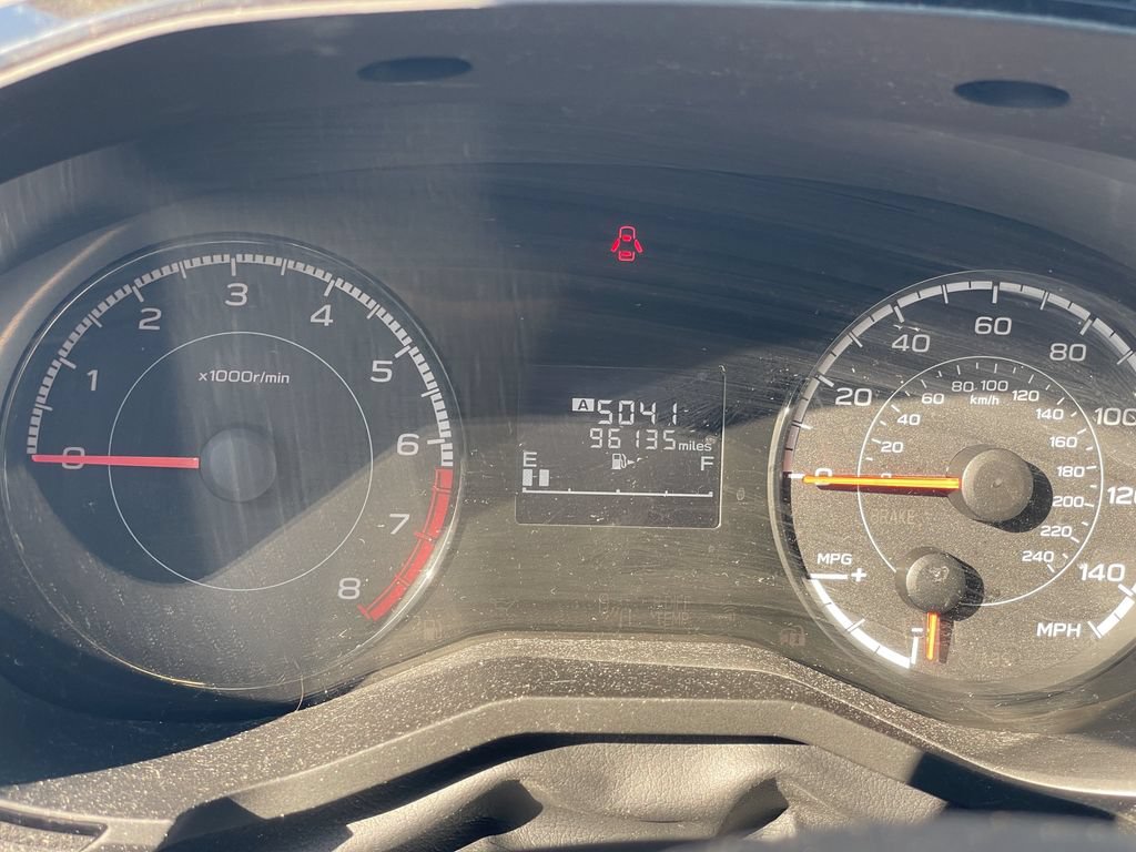 Used 2021 Subaru Crosstrek 2.0i AWD/4WD image 8