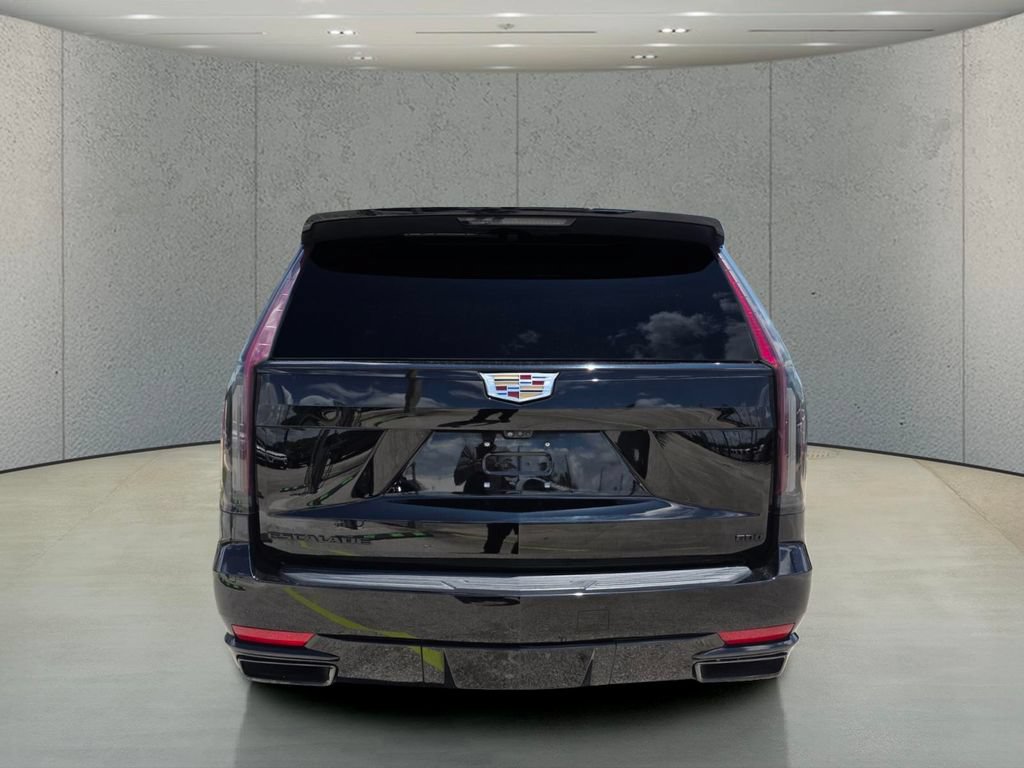 Used 2021 Cadillac Escalade Sport Platinum RWD image 6