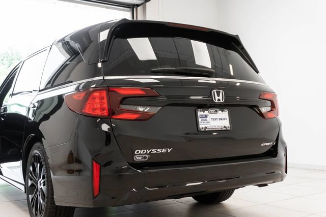 Used 2025 Honda Odyssey Sport-L image 28