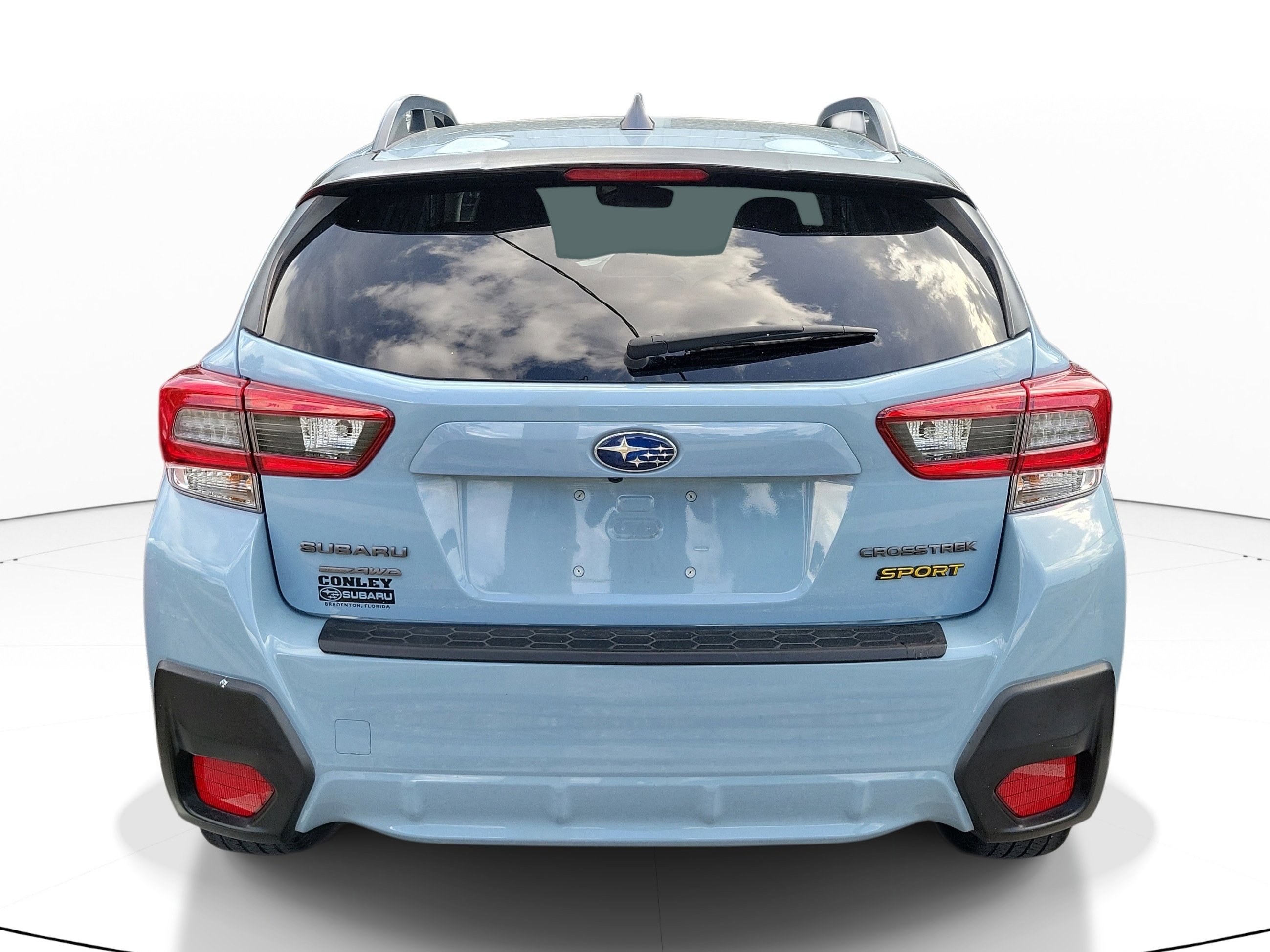 Used 2021 Subaru Crosstrek 2.5i Sport w/ Moonroof Package image 5