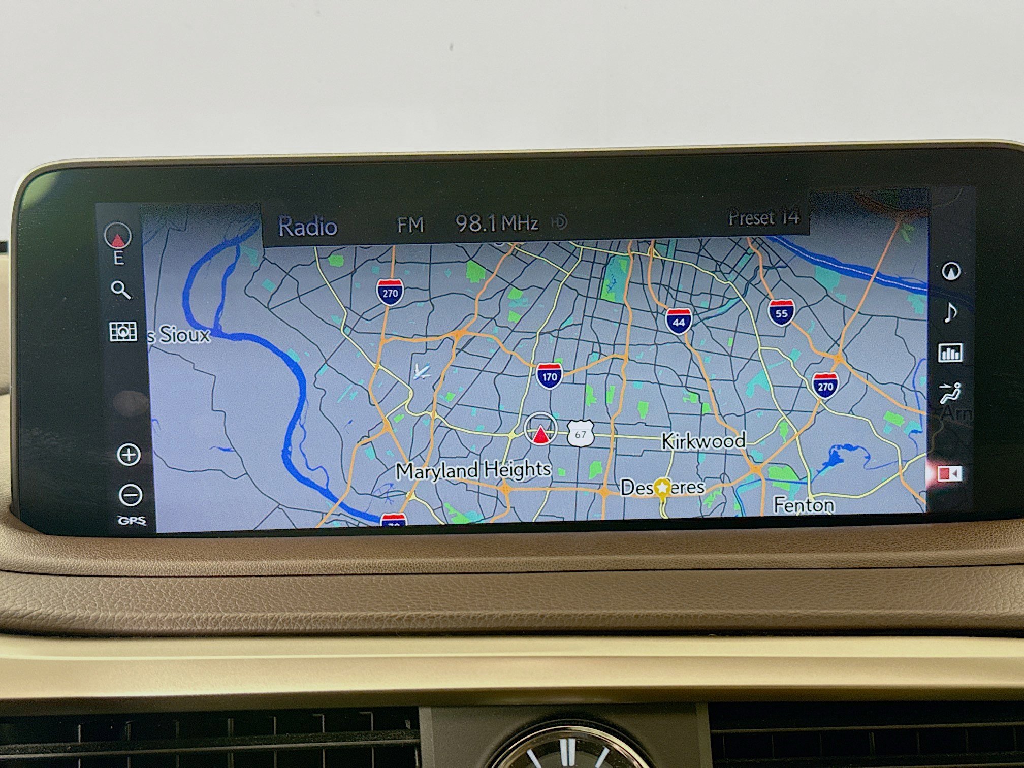 Certified 2020 Lexus RX 350 AWD w/ Premium Package image 16