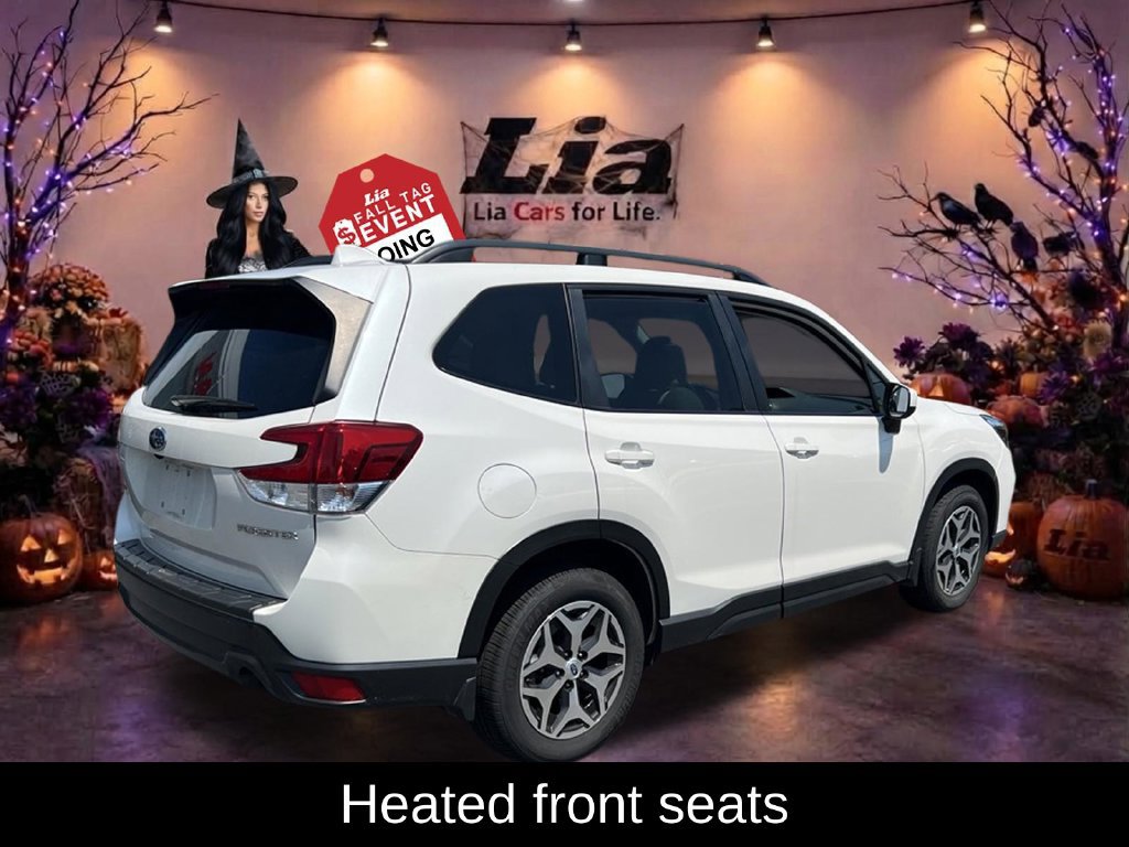 Used 2021 Subaru Forester Premium AWD/4WD image 13