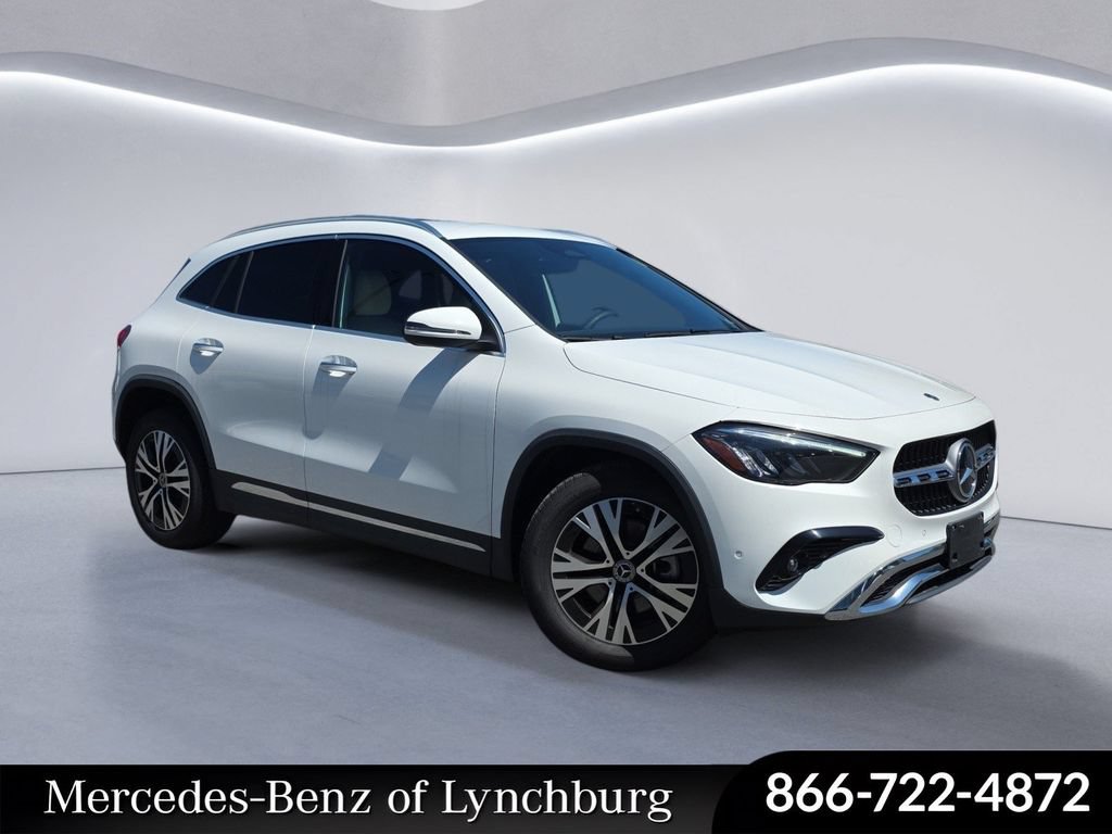 Used 2025 Mercedes-Benz GLA 250 4MATIC