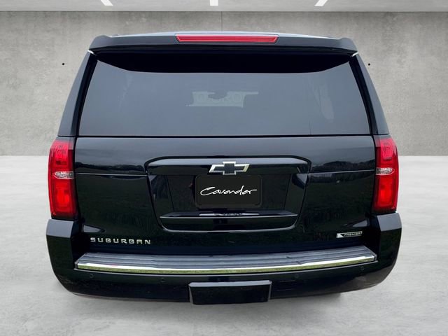 Used 2018 Chevrolet Suburban Premier image 7