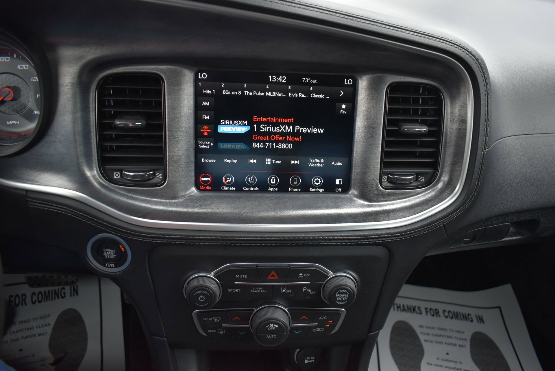 Used 2023 Dodge Charger R/T w/ Daytona Edition Group image 26