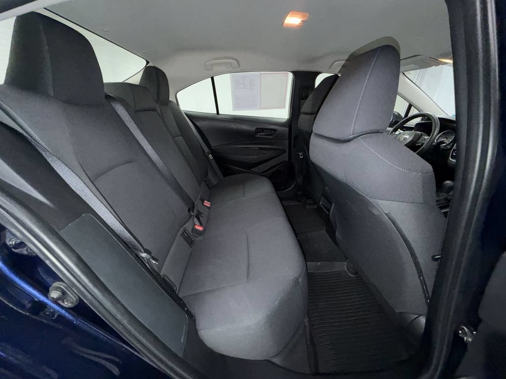 Certified 2022 Toyota Corolla LE w/ Carpet Mat Package (TMS) FWD image 7