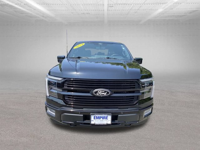 Used 2024 Ford F150 Platinum w/ Equipment Group 702A High AWD/4WD image 31
