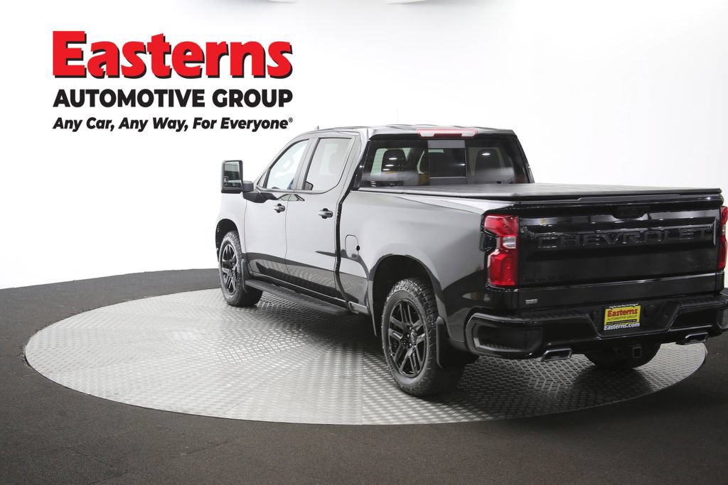 Used 2024 Chevrolet Silverado 1500 RST w/ Convenience Package II AWD/4WD image 68