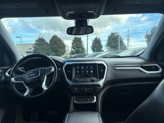 Certified 2023 GMC Acadia SLT w/ Elevation Edition image 24