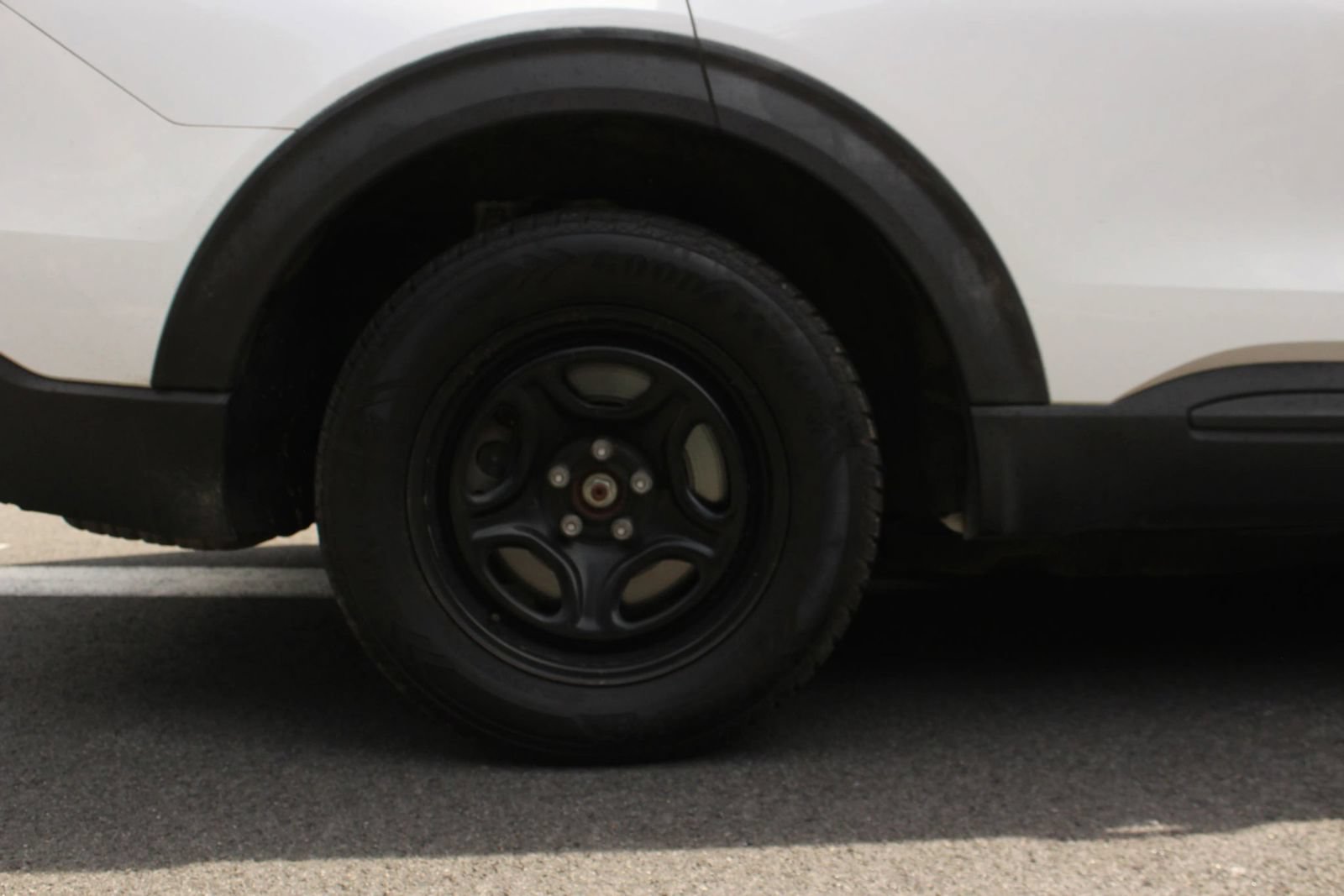 Used 2021 Ford Explorer 4WD Police Interceptor image 5