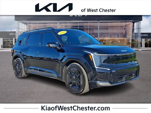 Used 2024 Kia EV9 GT-Line AWD/4WD video 1