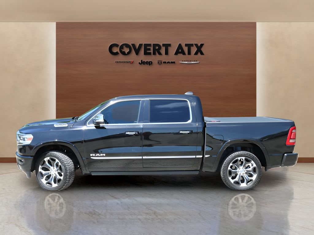 Used 2022 RAM 1500 Limited AWD/4WD image 2