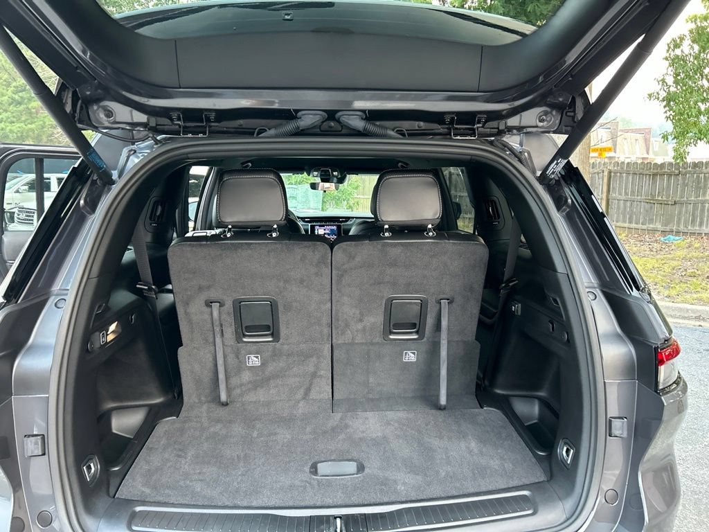 New 2025 Jeep Grand Cherokee L Laredo AWD/4WD image 29