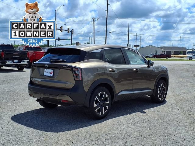 Used 2025 Nissan Kicks SV AWD/4WD image 21