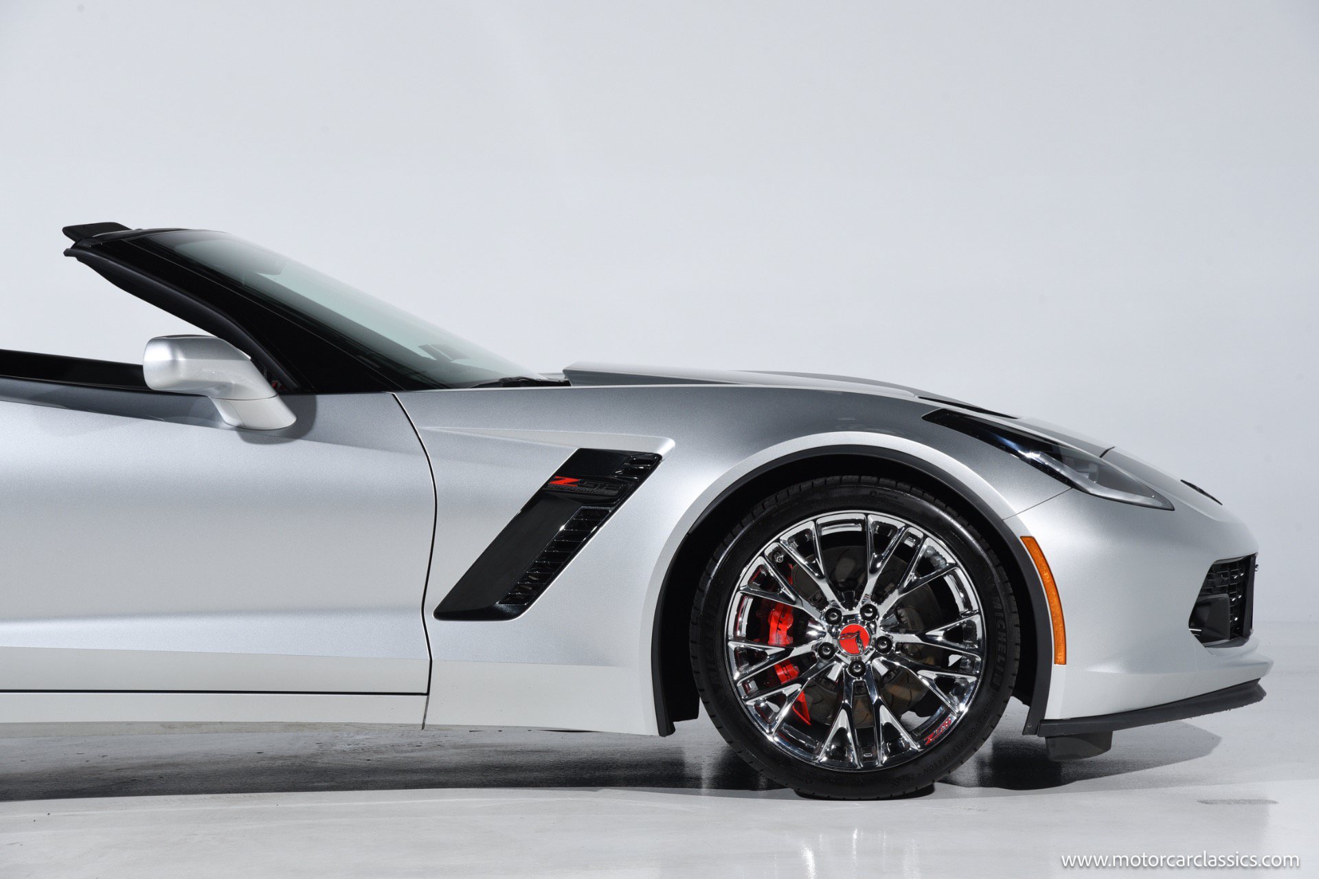 Used 2016 Chevrolet Corvette Z06 RWD image 19