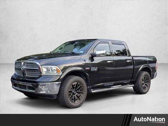 Used 2016 RAM 1500 Laramie w/ Convenience Group