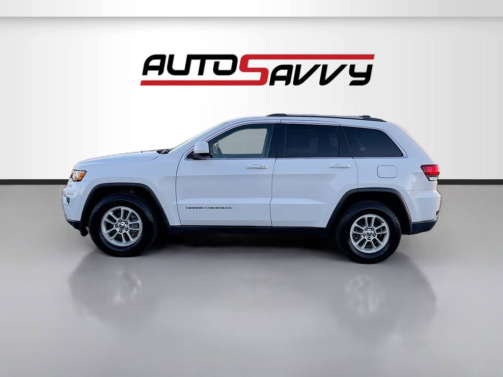 Used 2020 Jeep Grand Cherokee Laredo image 4